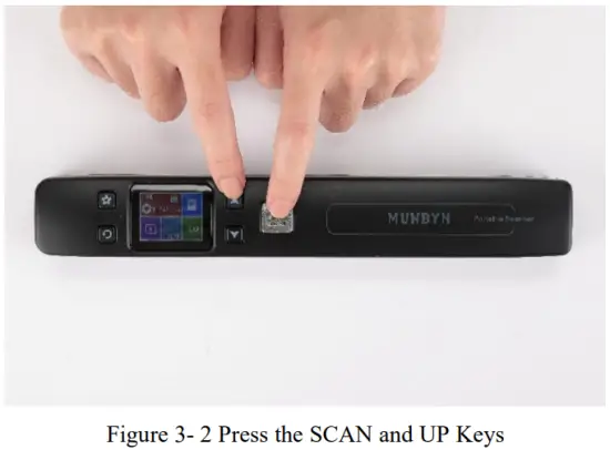 MUNBYN IDS002 Document Scanner - fig15