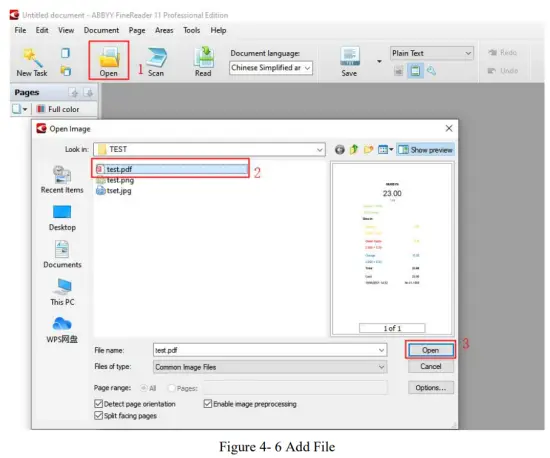 MUNBYN IDS002 Document Scanner - fig24