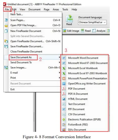 MUNBYN IDS002 Document Scanner - fig26