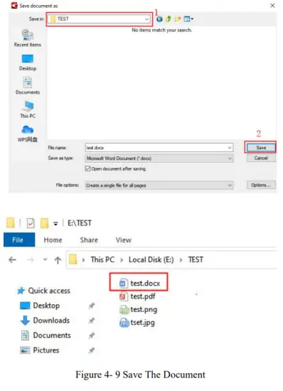 MUNBYN IDS002 Document Scanner - fig27