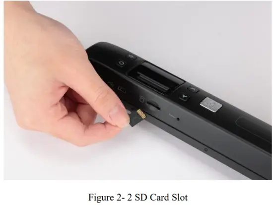 MUNBYN IDS002 Document Scanner - fig6