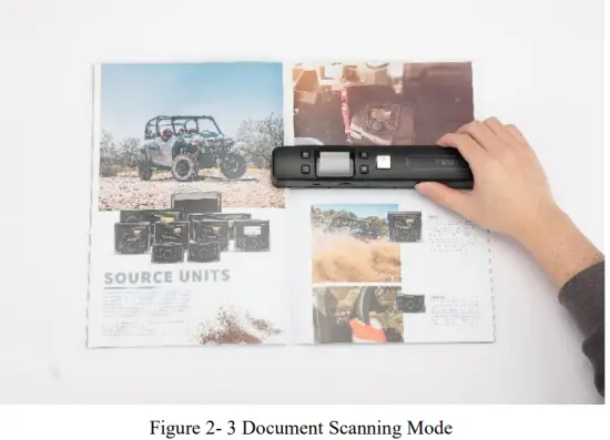 MUNBYN IDS002 Document Scanner - fig7