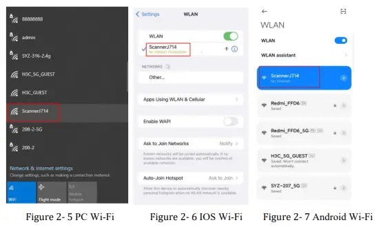 MUNBYN IDS002 Document Scanner - fig9