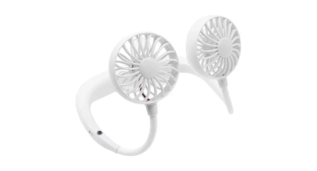 Prozis 1647725291 Cyclone Portable Fan User Manual