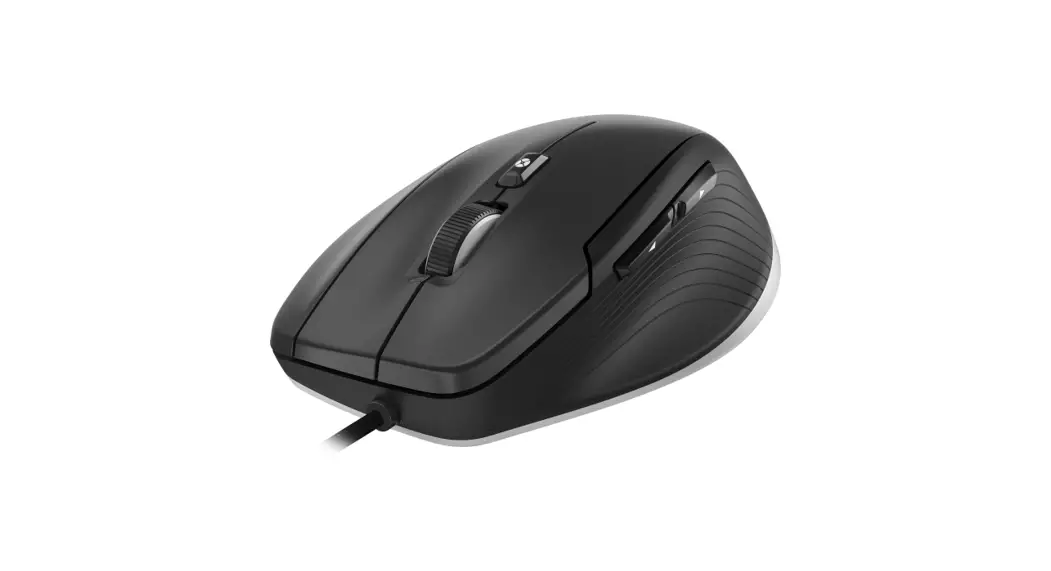 3dconnexion 3dx-700081 Cadmouse Compact Wired Mouse Instruction Manual 3dconnexion 3dx-700081 Cadmouse Compact Wired Mouse Instruction Manual
