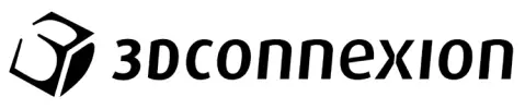 3dconnexion logo