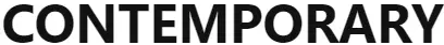 CONTEMPORARY Logo