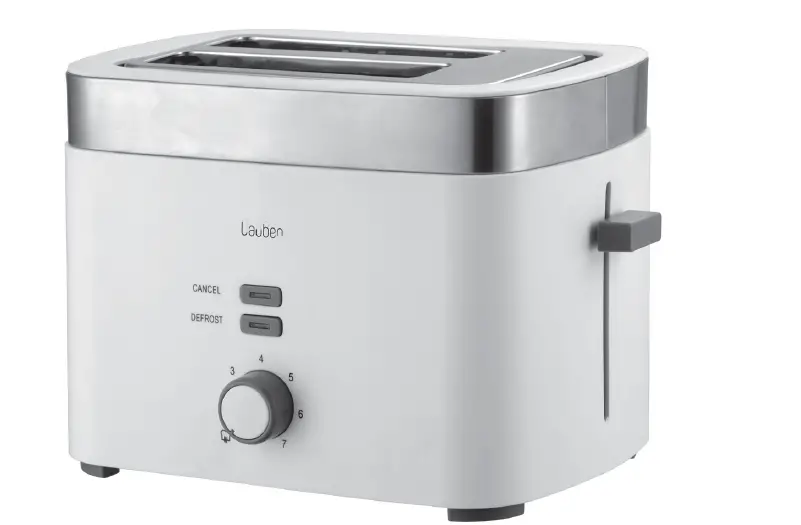 Lauben Lbnt17ws Toaster Maker Machine User Guide