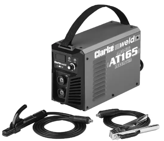Clarke AT165 MMA Welder