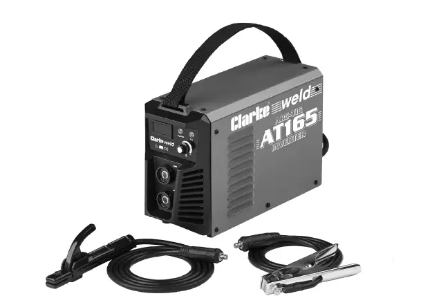 Clarke At165 Mma Welder Instruction Manual