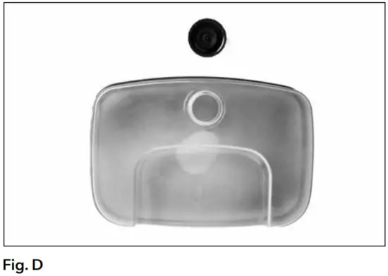 Using The Water Tank for Steaming