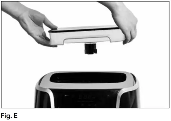 Using The Water Tank for Steaming