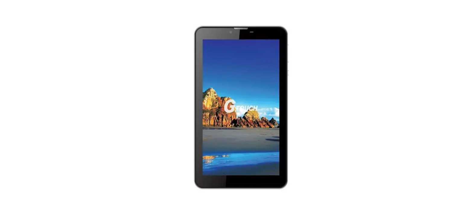 Gtouch Speed 2021 Tablet User Guide