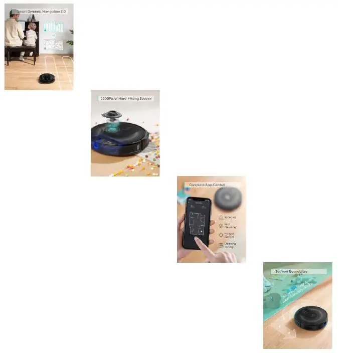 eufy T2252G11 RoboVac G30 Verge Robot Vacuum Cleaner-FIG1