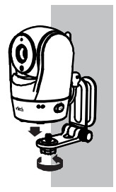 vtech VM901 Pan and Tilt Camera - Scerw