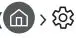 SAMSUNG Smart TV QLED User Manual - Home & Setting icon