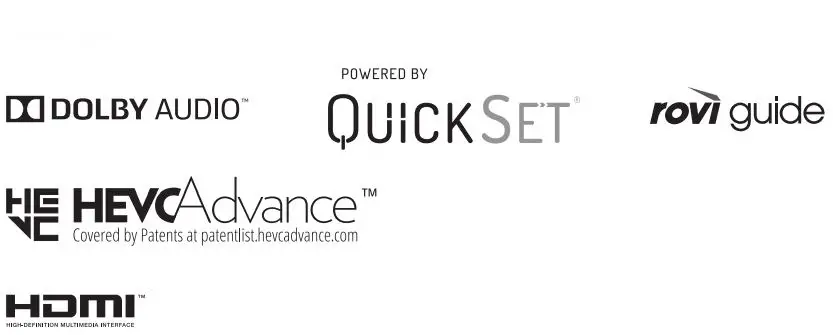 SAMSUNG Smart TV QLED User Manual - Licenses