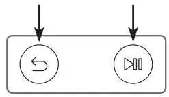 SAMSUNG Smart TV QLED User Manual - Pairing the TV to the Samsung Smart Remote Buttons