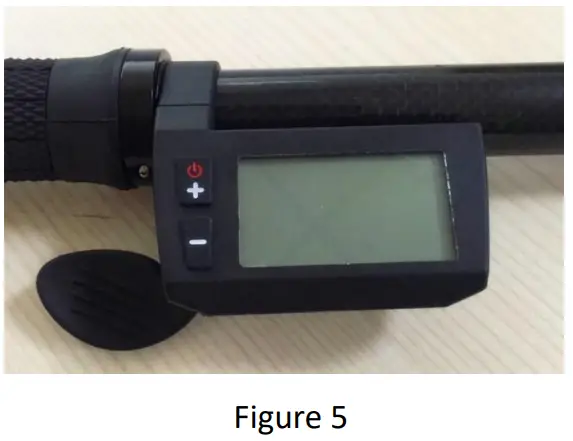 FIVE CDC1 LED Display - Installation 1