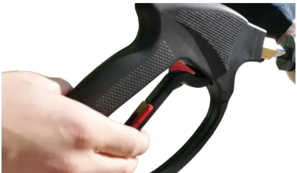 Streamline HP T12150PHR Honda Petrol Powered Trolley Mounted Pressure Washer - Release