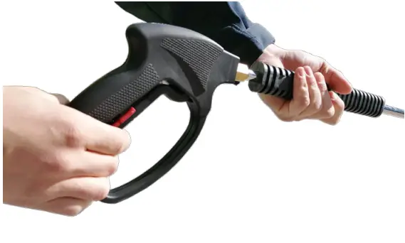 Streamline HP T12150PHR Honda Petrol Powered Trolley Mounted Pressure Washer - application