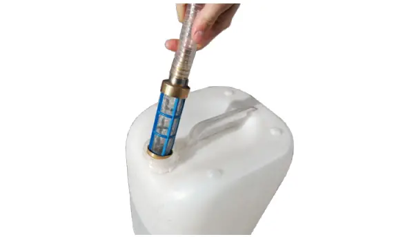 Streamline HP T12150PHR Honda Petrol Powered Trolley Mounted Pressure Washer - operation