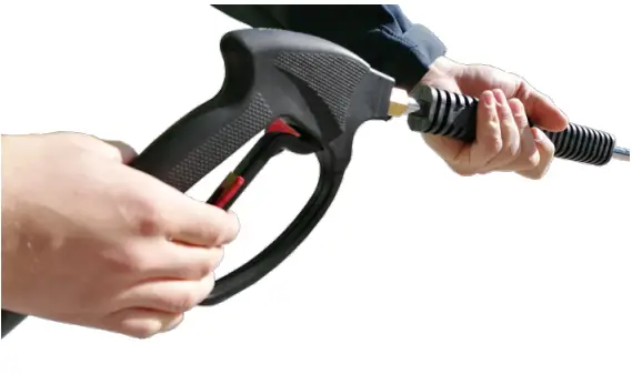 Streamline HP T12150PHR Honda Petrol Powered Trolley Mounted Pressure Washer - pressure