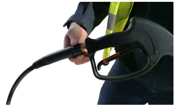 Streamline HP T12150PHR Honda Petrol Powered Trolley Mounted Pressure Washer - supply