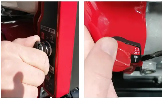 Streamline HP T12150PHR Honda Petrol Powered Trolley Mounted Pressure Washer - system 1