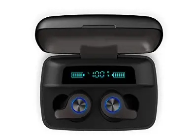 Cowon Systems Ck20- F8 Wireless Earphones With Noise Reduction User Manual Cowon Systems Ck20- F8 Wireless Earphones With Noise Reduction User Manual