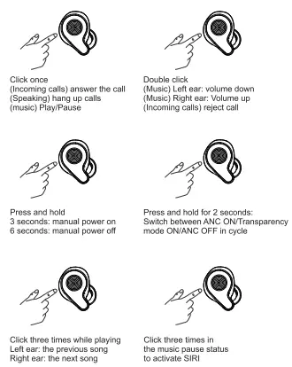 Cowon-Systems-CK20- F8-Wireless-Earphones-with-Noise-Reduction-FIG-4