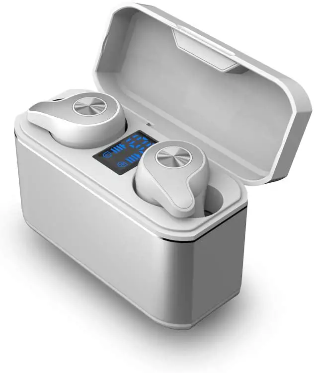 Cowon-Systems-CK20- F8-Wireless-Earphones-with-Noise-Reduction