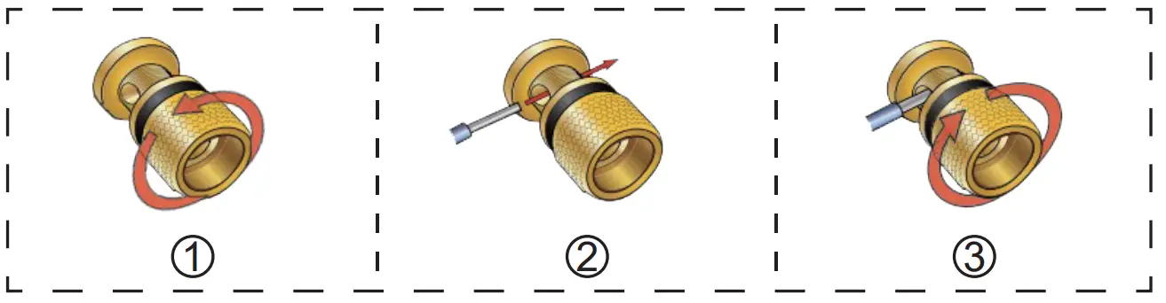 Fosi Audio BT20A Audio Amplifier - fig1