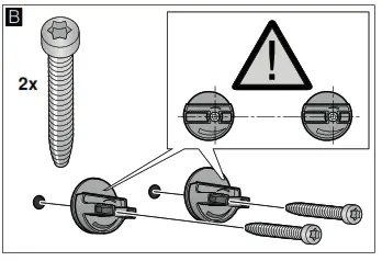 BOSCH DWB97LM50A Extractor Hood 4444