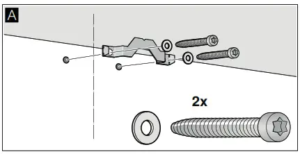 BOSCH DWB97LM50A Extractor Hood 5555