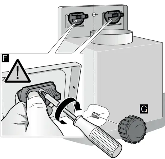 BOSCH DWB97LM50A Extractor Hood - Image 4