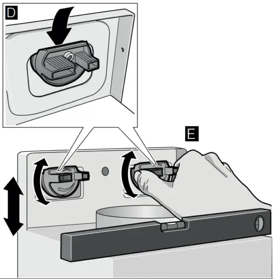 BOSCH DWB97LM50A Extractor Hood - Image 5