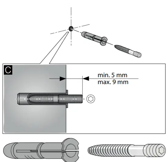 BOSCH DWB97LM50A Extractor Hood - Image 6