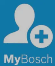 BOSCH DWB97LM50A Extractor Hood - Logo 2