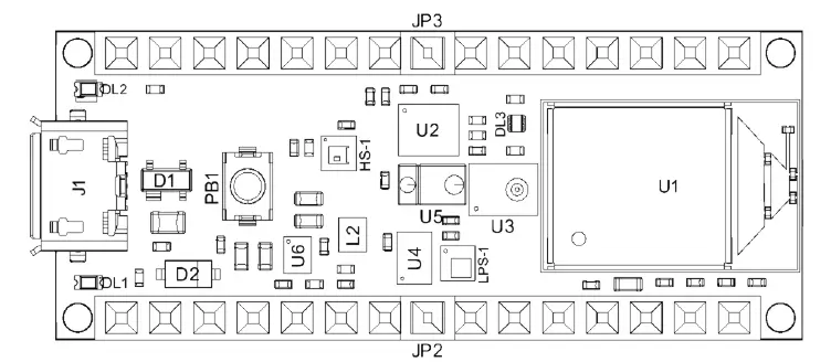 ARDUINO-ABX00031-Nano-33-BLE-Sense-Board-1