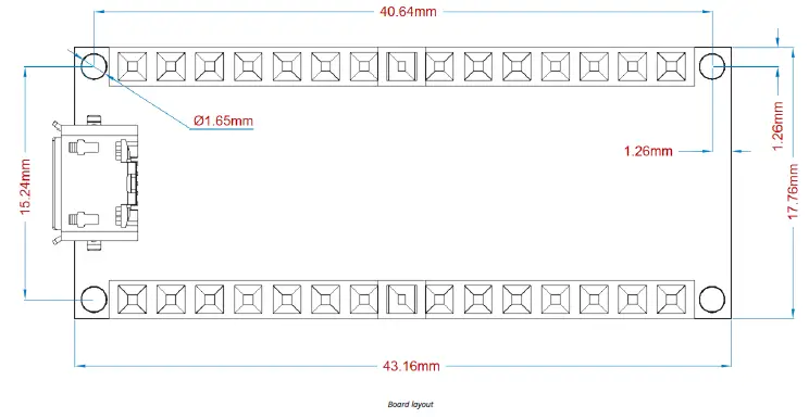 ARDUINO-ABX00031-Nano-33-BLE-Sense-Board-5