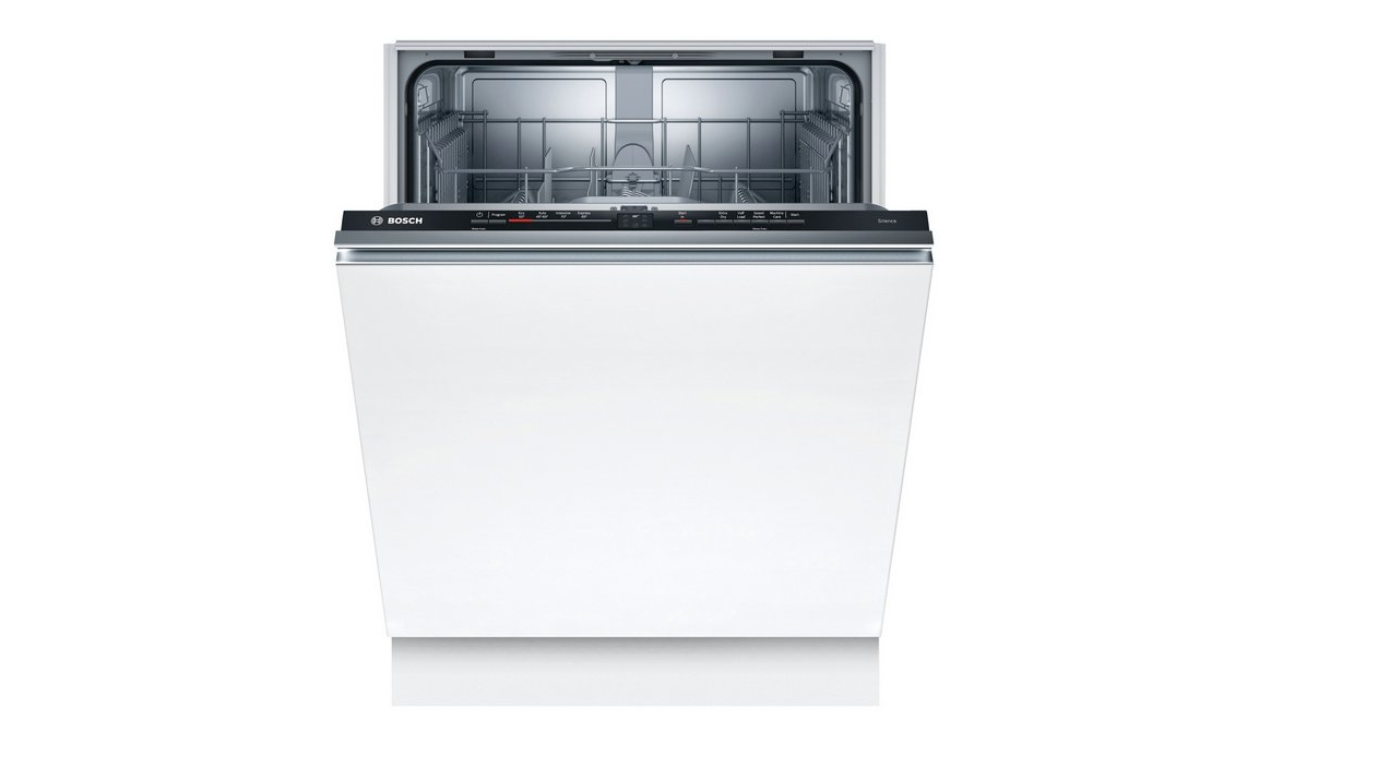 Bosch Smu4edi73s Built-in Dishwasher User Guide