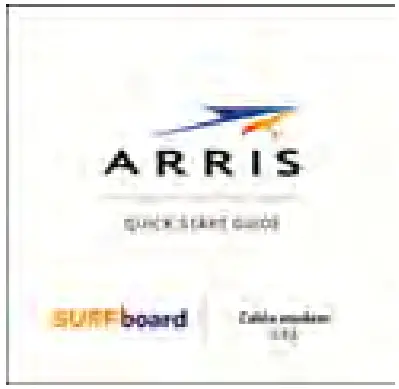 COMMSCOPE S33 31 Cable Modem - app 2