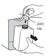 ESD-400 Sensor Operated Deck-Mount Foam Soap Dispenser 10