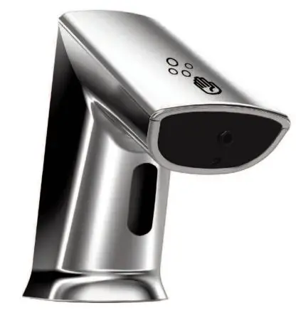 ESD-400 Sensor Operated Deck-Mount Foam Soap Dispenser product pic