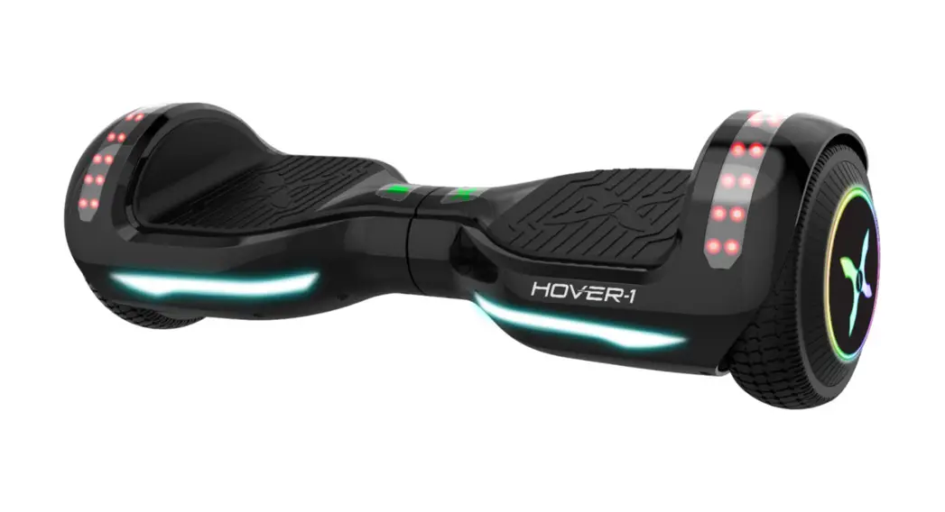 Hover-1 H1-orgn Electric Scooter User Manual Hover-1 H1-orgn Electric Scooter User Manual