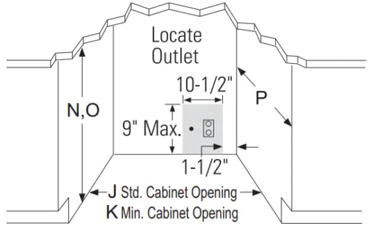 MONOGRAM ZIDI240 Double Drawer Built In Refrigerator - SINGLE PRODUCT