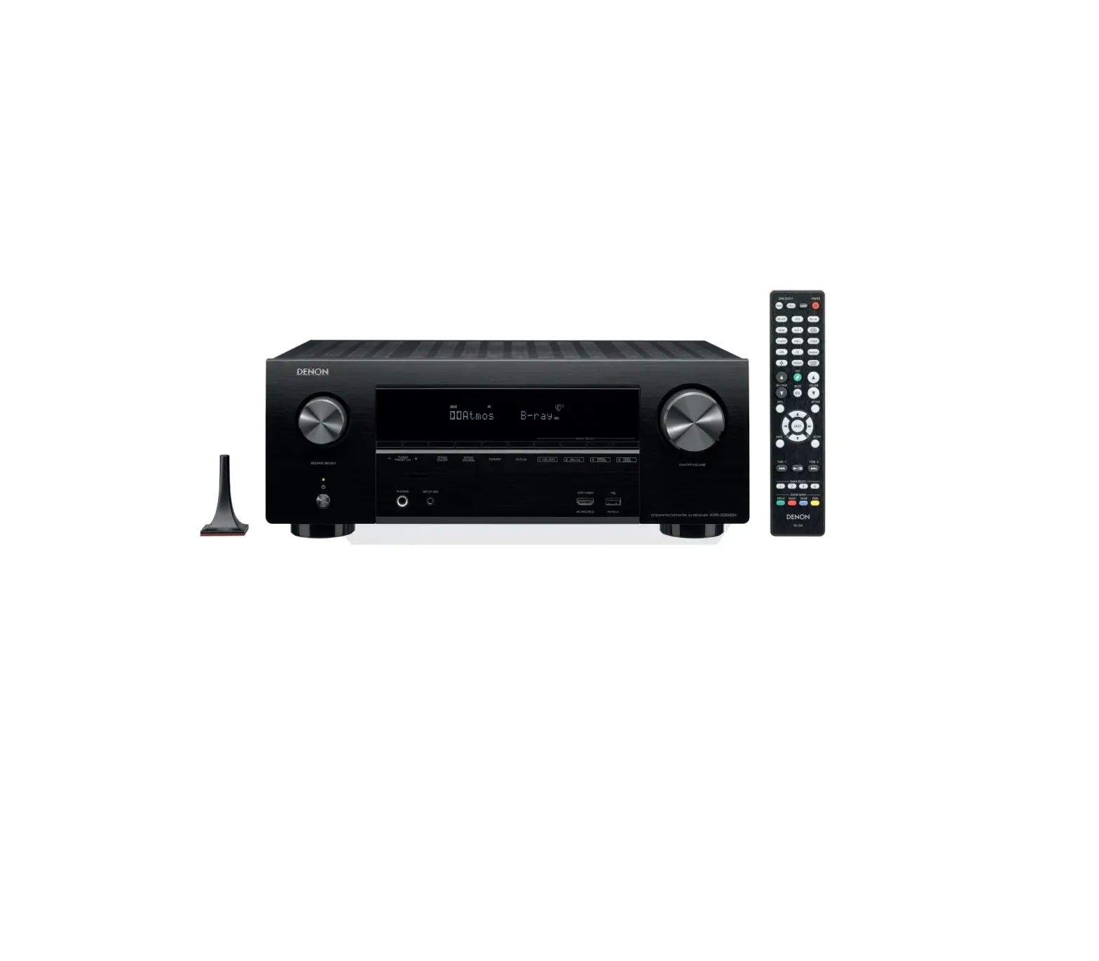 Denon 7.2ch 4k Av Receiver With Amazon Alexa Voice Control User Manual