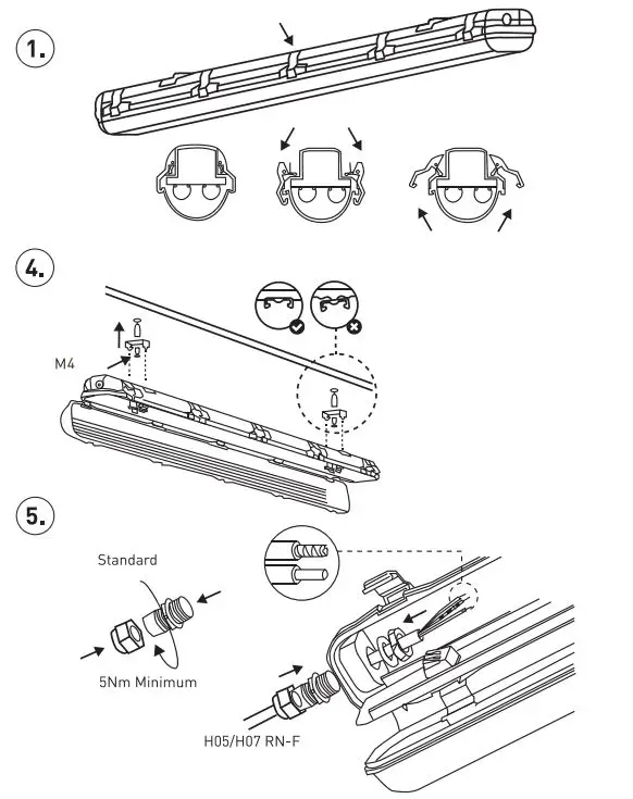 luceco-ECT6W16S40-01-LED-Eco-Climate-T8-Tube-2