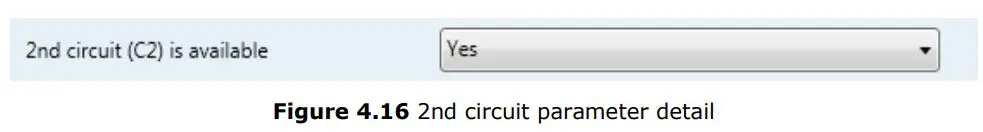 Intesis Interface for the integration of Hitachi’s Air-to-Water units User Manual - 2nd circuit (C2) is available
